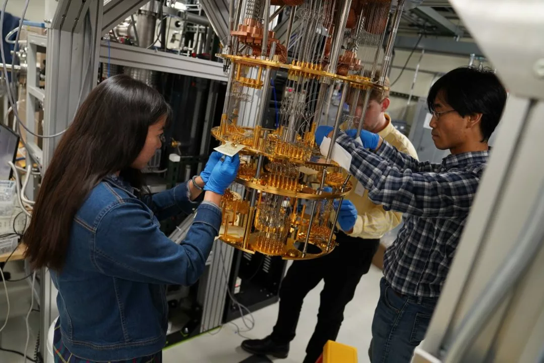 Are there any career opportunities in quantum computing?